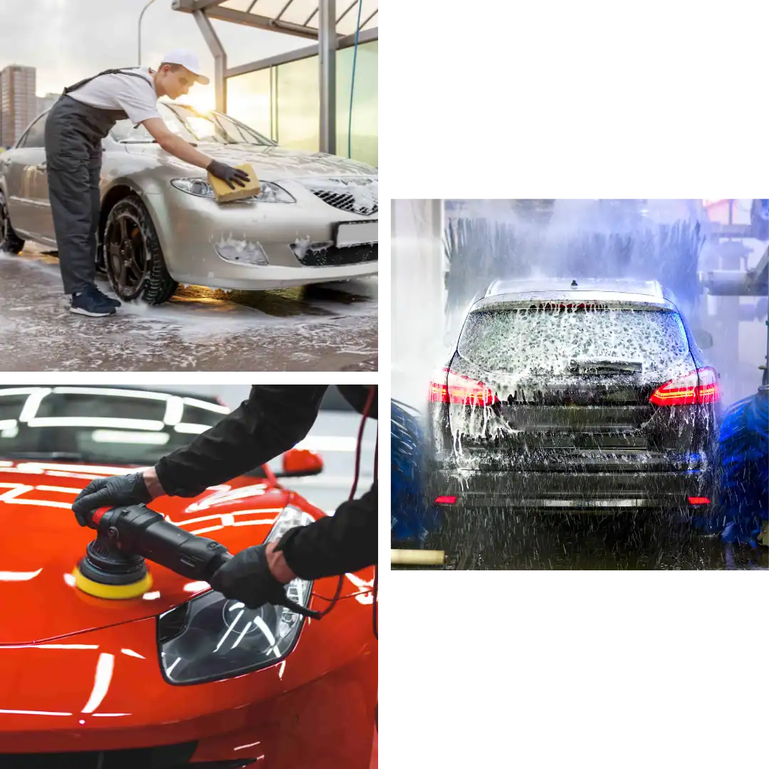 car cleaning company