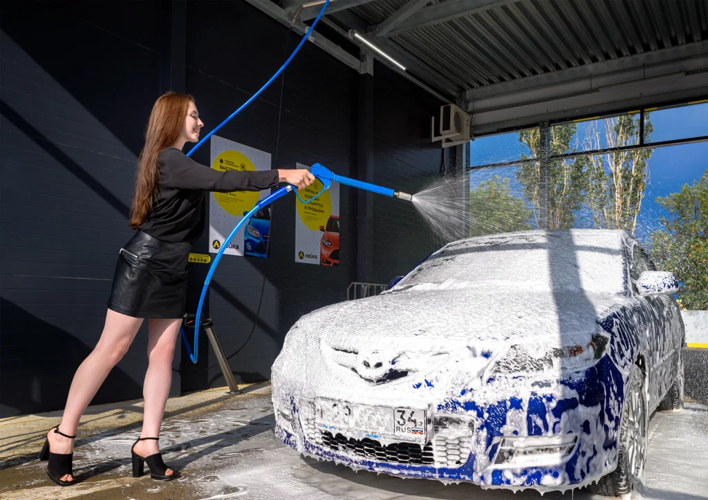 Full service car wash company brentwood ca